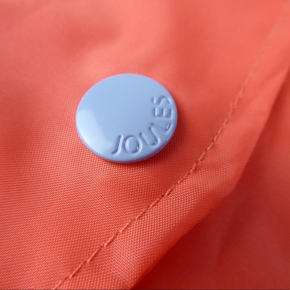 Joules Go Lightly Packaway Waterproof Rain Jacket - Picture 10 of 13